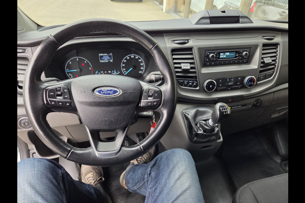 Ford Transit Custom 2.0 TDCI 96Kw-130Pk L2 Trend Airco Cruisecontrol PDC