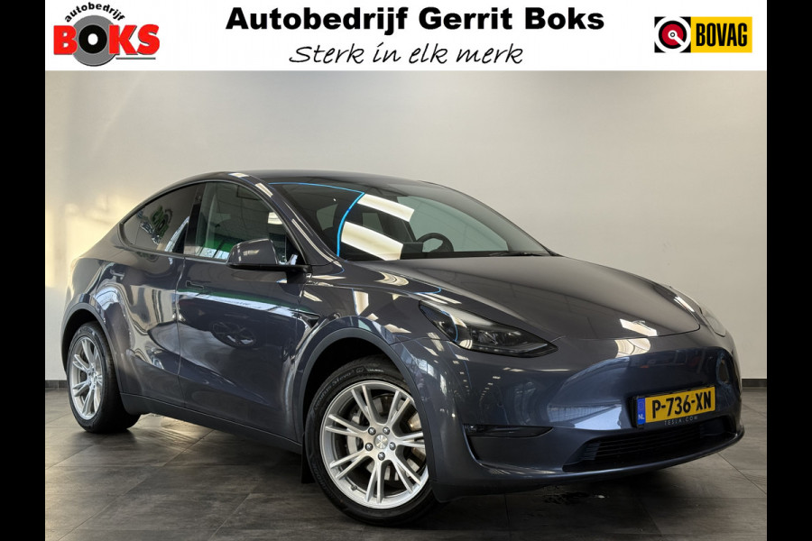 Tesla Model Y Long Range AWD 75 kWh