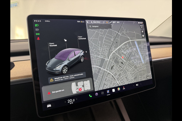 Tesla Model Y Long Range AWD 75 kWh