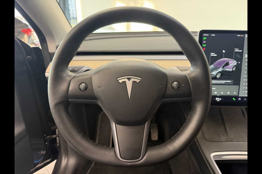 Tesla Model Y Long Range AWD 75 kWh