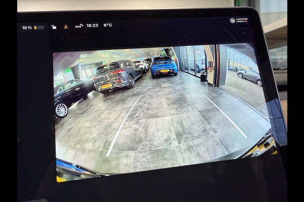 Tesla Model Y Long Range AWD 75 kWh