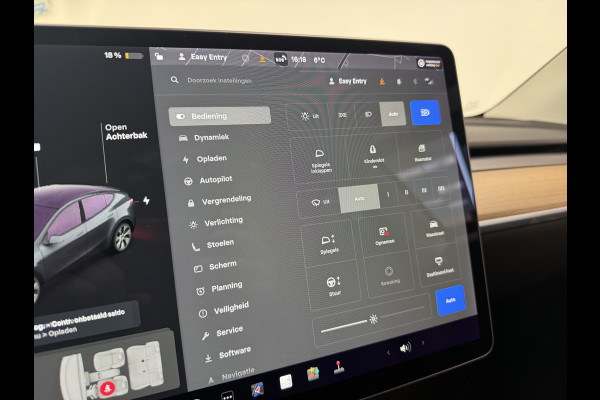 Tesla Model Y Long Range AWD 75 kWh