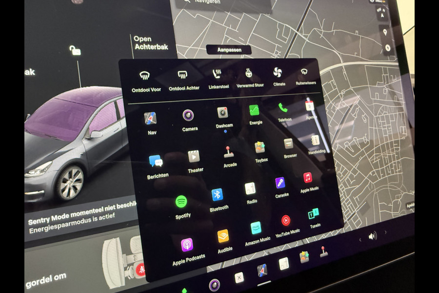 Tesla Model Y Long Range AWD 75 kWh