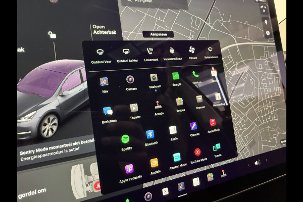 Tesla Model Y Long Range AWD 75 kWh