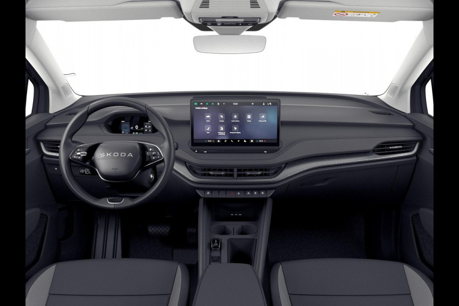 Škoda Elroq 50 Limited Edition 170pk | Achteruitrijcamera