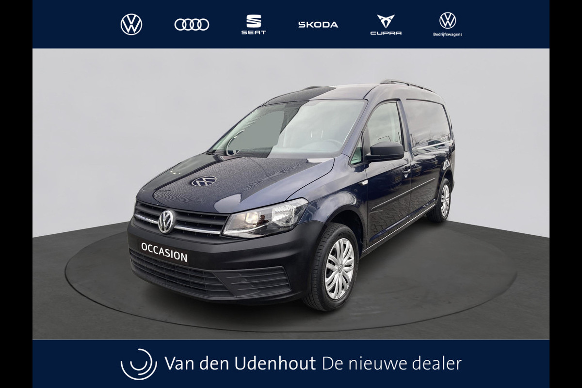 Volkswagen Caddy Maxi L2H1 1.4 TSI 130pk DSG / Airco / PDC / Cruise control / Dakrailing / Auomaat / Benzine