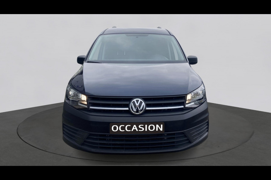 Volkswagen Caddy Maxi L2H1 1.4 TSI 130pk DSG / Airco / PDC / Cruise control / Dakrailing / Auomaat / Benzine