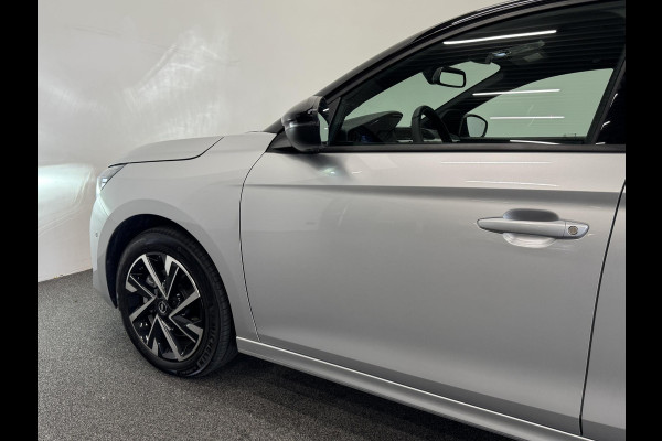 Opel Corsa 1.2 Turbo Hybrid 100pk GS Automaat Navigatie Apple Carplay/Android Auto Camera Parkeersensoren Cruise Control Dodehoek assistent Airco Lichtmetalen velgen Virtual Cockpit Getinte ramen