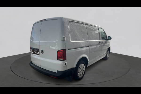 Volkswagen Transporter L1H1 2.0 TDI 110pk / Navigatie / App connect / Betimmering