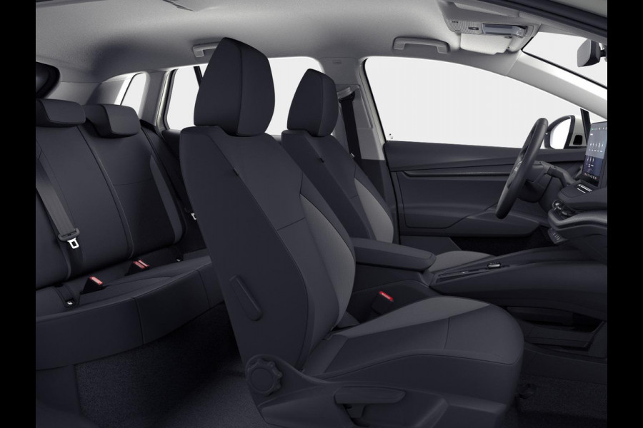 Škoda Elroq 50 Limited Edition 170pk | Trekhaak | Achteruitrijcamera