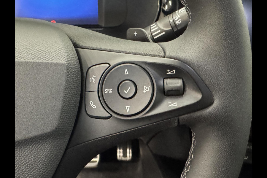 Opel Corsa 1.2 Turbo Hybrid 100pk GS Automaat Navigatie Apple Carplay/Android Auto Camera Parkeersensoren Cruise Control Dodehoek assistent Airco Lichtmetalen velgen Virtual Cockpit Getinte ramen