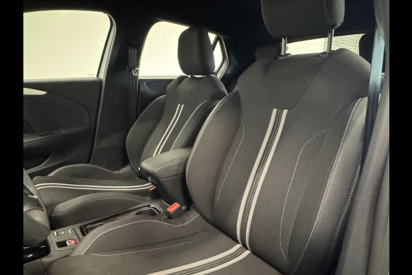 Opel Corsa 1.2 Turbo Hybrid 100pk GS Automaat Navigatie Apple Carplay/Android Auto Camera Parkeersensoren Cruise Control Dodehoek assistent Airco Lichtmetalen velgen Virtual Cockpit Getinte ramen