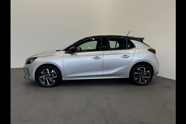 Opel Corsa 1.2 Turbo Hybrid 100pk GS Automaat Navigatie Apple Carplay/Android Auto Camera Parkeersensoren Cruise Control Dodehoek assistent Airco Lichtmetalen velgen Virtual Cockpit Getinte ramen