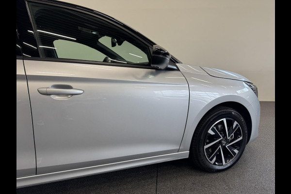 Opel Corsa 1.2 Turbo Hybrid 100pk GS Automaat Navigatie Apple Carplay/Android Auto Camera Parkeersensoren Cruise Control Dodehoek assistent Airco Lichtmetalen velgen Virtual Cockpit Getinte ramen