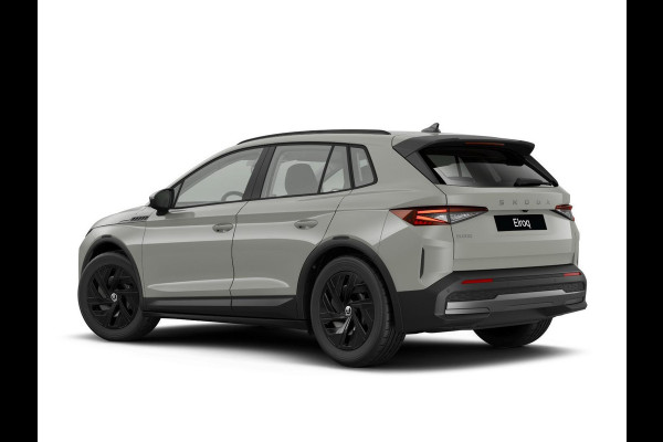 Škoda Elroq 50 Limited Edition 170pk | Achteruitrijcamera