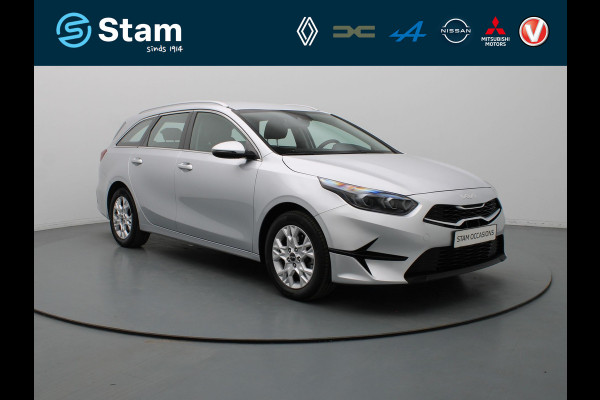 Kia Ceed Sportswagon 120pk T-GDi DynamicLine Camera | Adapt. Cruise | Navi | Parkeersens. achter