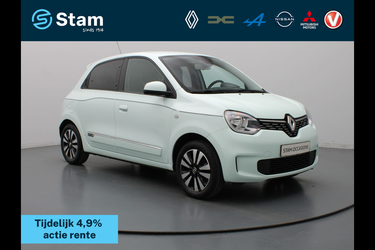 Renault Twingo 90pk TCe Intens Cruise | Climate | Carplay | Parkeersens. achter