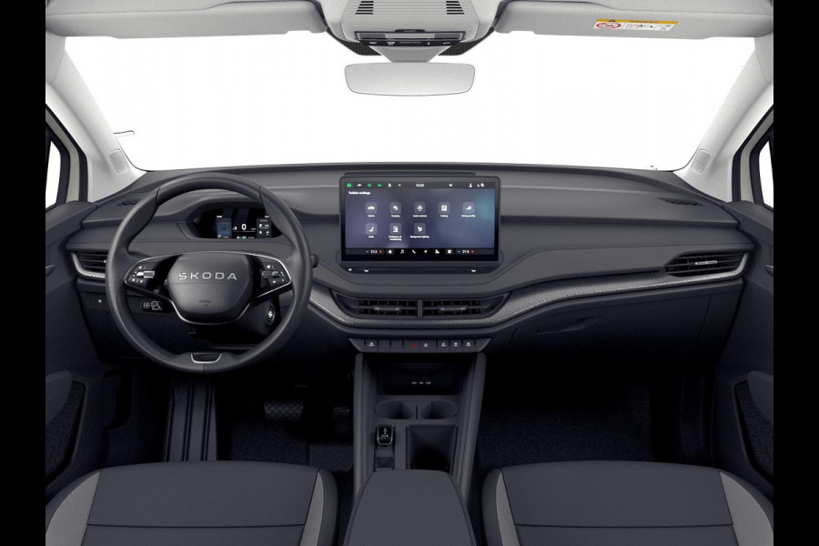 Škoda Elroq 50 Limited Edition 170pk | Achteruitrijcamera