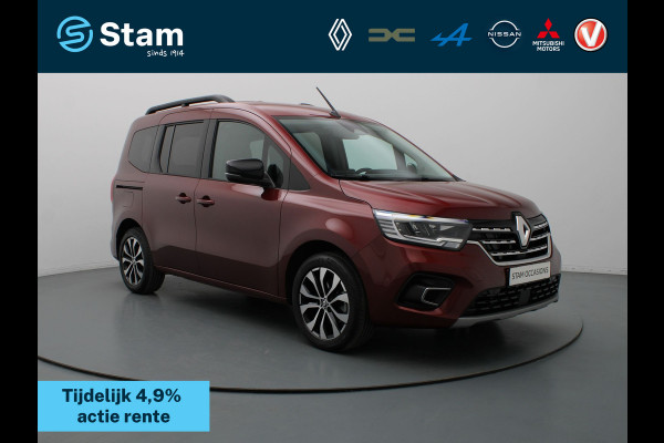Renault Kangoo TCe 130pk Nordic Line EDC/Automaat Adapt. Cruise | Camera | Climate | Navi | Parksens. | Stoelverw.