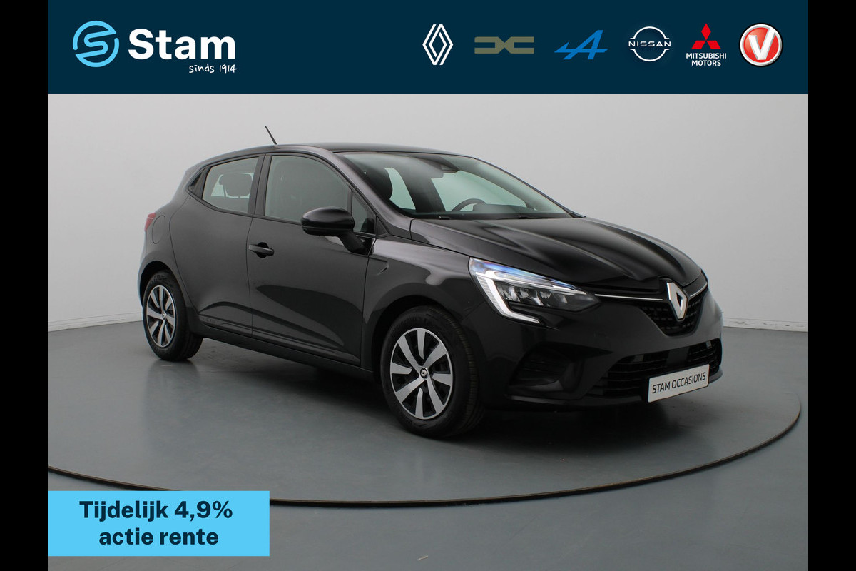 Renault Clio 90pk TCe Equilibre Airco | Cruise | Carplay