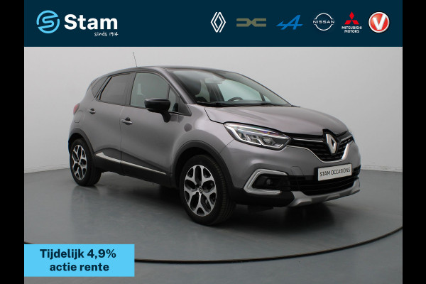 Renault Captur 130pk TCe Intens Camera | Cruise | Navi | Parkeersens. v+a | Trekhaak