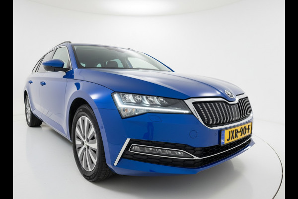 Škoda Superb Combi iV 218PK DSG HYBRID BUSINESS CAMERA/NAVI/STUURVERW.