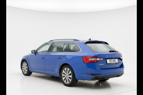 Škoda Superb Combi iV 218PK DSG HYBRID BUSINESS CAMERA/NAVI/STUURVERW.