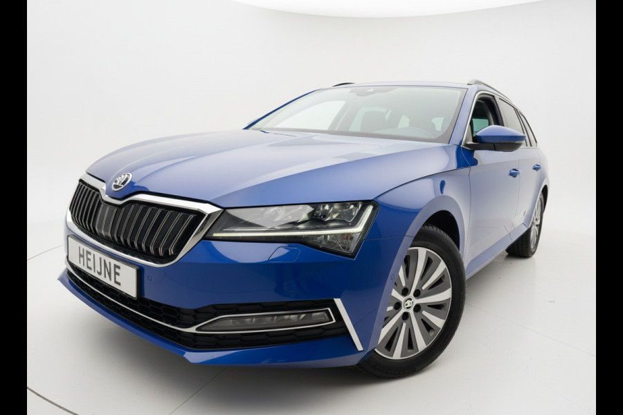 Škoda Superb Combi iV 218PK DSG HYBRID BUSINESS CAMERA/NAVI/STUURVERW.