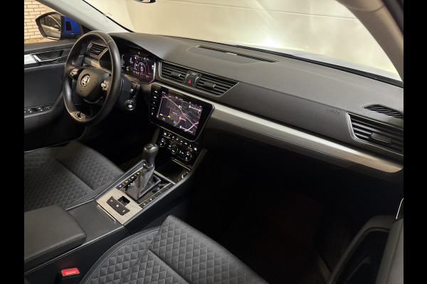 Škoda Superb Combi iV 218PK DSG HYBRID BUSINESS CAMERA/NAVI/STUURVERW.