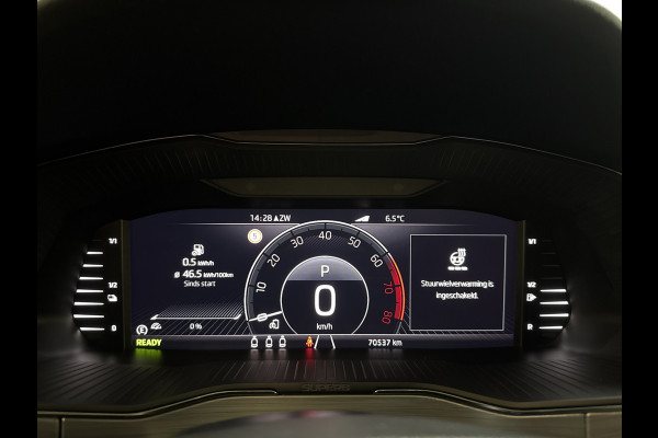 Škoda Superb Combi iV 218PK DSG HYBRID BUSINESS CAMERA/NAVI/STUURVERW.