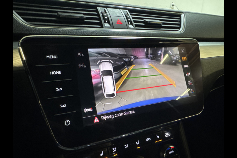 Škoda Superb Combi iV 218PK DSG HYBRID BUSINESS CAMERA/NAVI/STUURVERW.