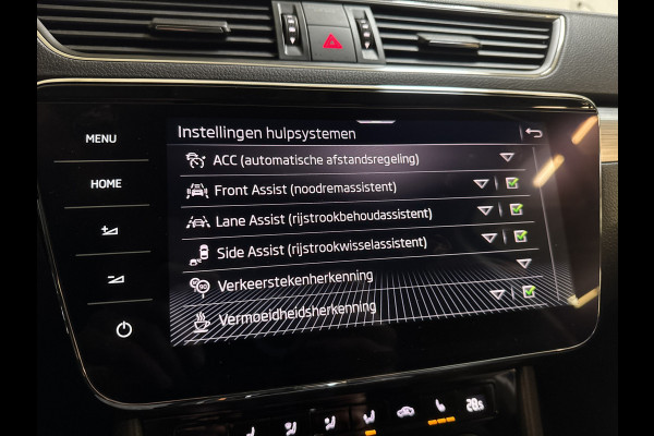 Škoda Superb Combi iV 218PK DSG HYBRID BUSINESS CAMERA/NAVI/STUURVERW.