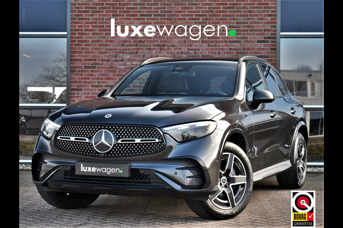 Mercedes-Benz GLC 300e 4MATIC AMG Trekh Distr Burmester