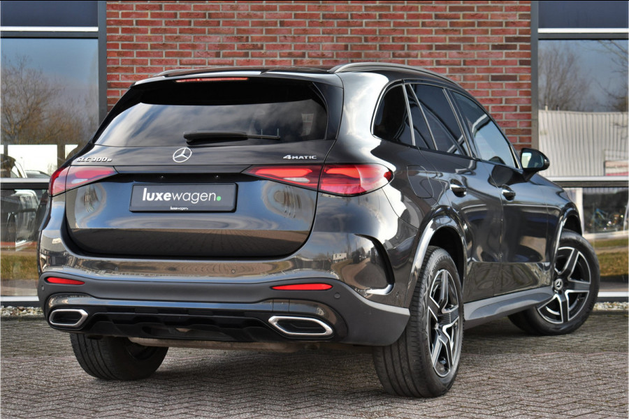 Mercedes-Benz GLC 300e 4MATIC AMG Trekh Distr Burmester