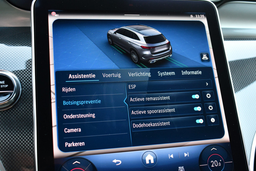 Mercedes-Benz GLC 300e 4MATIC AMG Trekh Distr Burmester