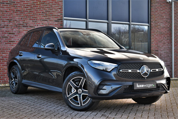 Mercedes-Benz GLC 300e 4MATIC AMG Trekh Distr Burmester