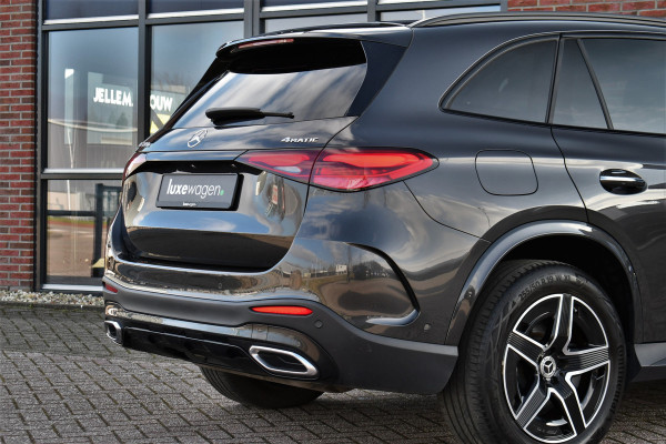 Mercedes-Benz GLC 300e 4MATIC AMG Trekh Distr Burmester
