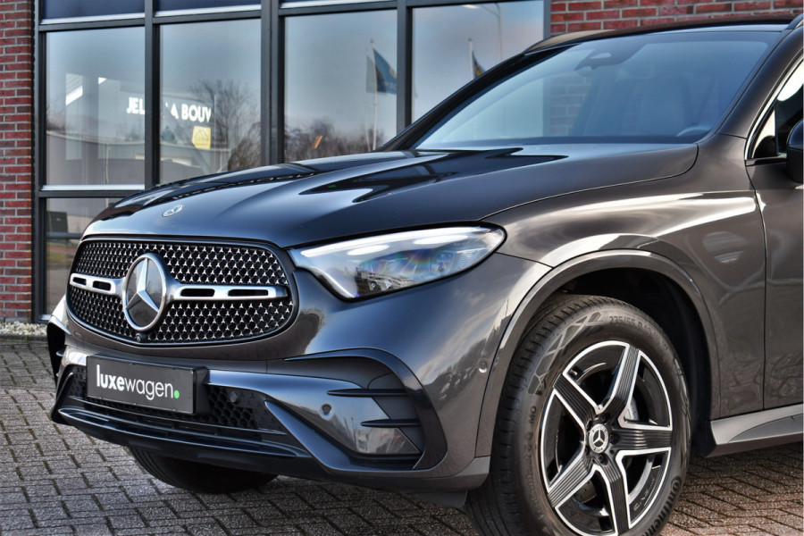 Mercedes-Benz GLC 300e 4MATIC AMG Trekh Distr Burmester
