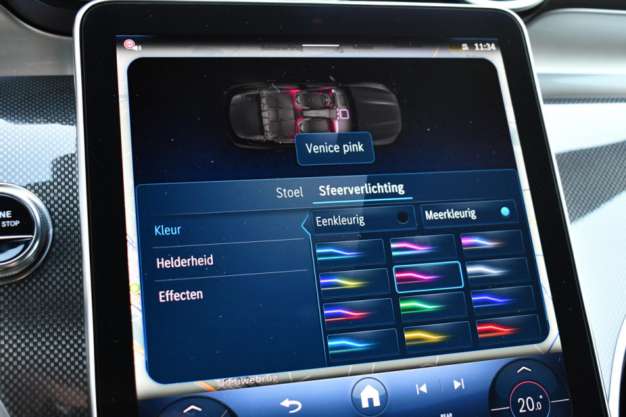 Mercedes-Benz GLC 300e 4MATIC AMG Trekh Distr Burmester