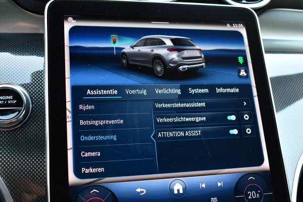 Mercedes-Benz GLC 300e 4MATIC AMG Trekh Distr Burmester