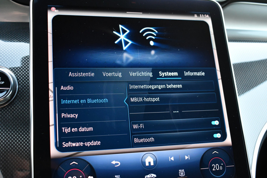 Mercedes-Benz GLC 300e 4MATIC AMG Trekh Distr Burmester