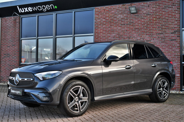 Mercedes-Benz GLC 300e 4MATIC AMG Trekh Distr Burmester