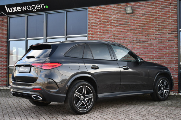 Mercedes-Benz GLC 300e 4MATIC AMG Trekh Distr Burmester