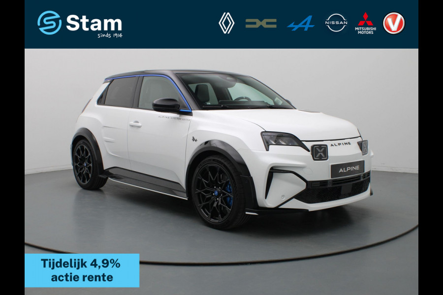 ALPINE A290 GTS 52 kWh Devialet | Pack Driving | Alpine Telemetrics | 220pk