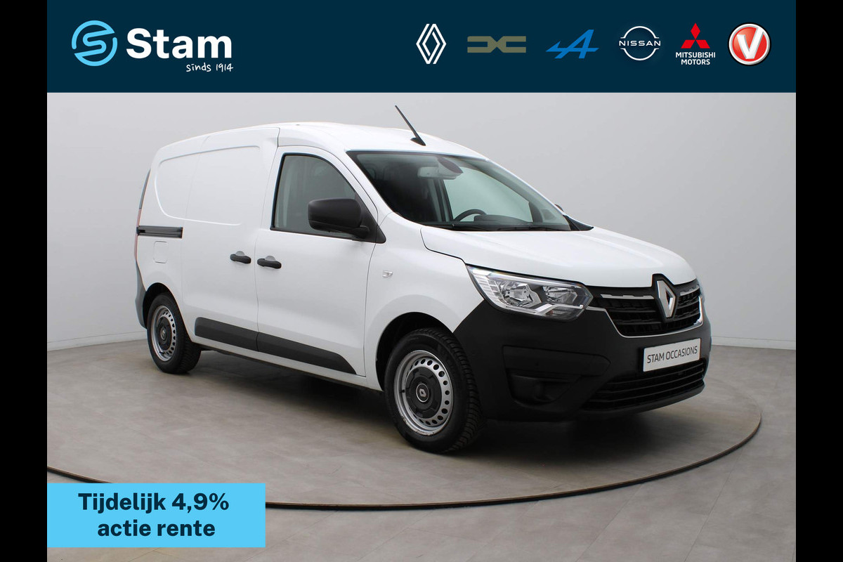 Renault Express dCi 75pk Comfort Airco | Bleutooth | Cruisecontrol | Dodehoeksensor | Parksens. v+a