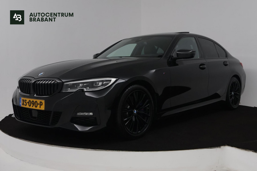 BMW 3-serie 330i High Executive Edition M-Pakket (PANORAMADAK, HEAD-UP, CAMERA, STOELVERWARMING, DEALER ONDERHOUDEN, NL-AUTO, NAP)