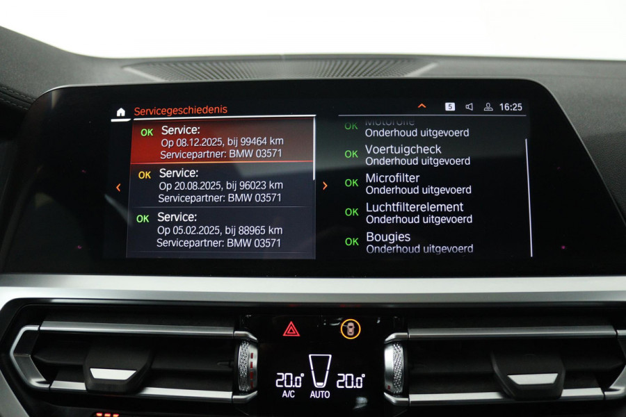 BMW 3-serie 330i High Executive Edition M-Pakket (PANORAMADAK, HEAD-UP, CAMERA, STOELVERWARMING, DEALER ONDERHOUDEN, NL-AUTO, NAP)