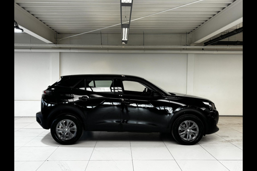 Peugeot 2008 1.2 PureTech Active Pack Navigatie | Android auto / Apple carplay | parkeersensoren achter | Cruise control