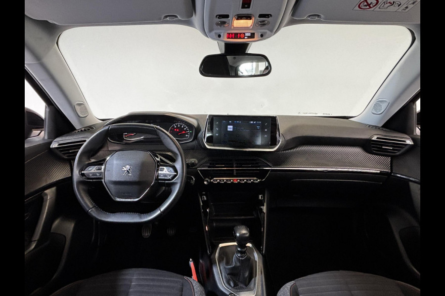 Peugeot 2008 1.2 PureTech Active Pack Navigatie | Android auto / Apple carplay | parkeersensoren achter | Cruise control