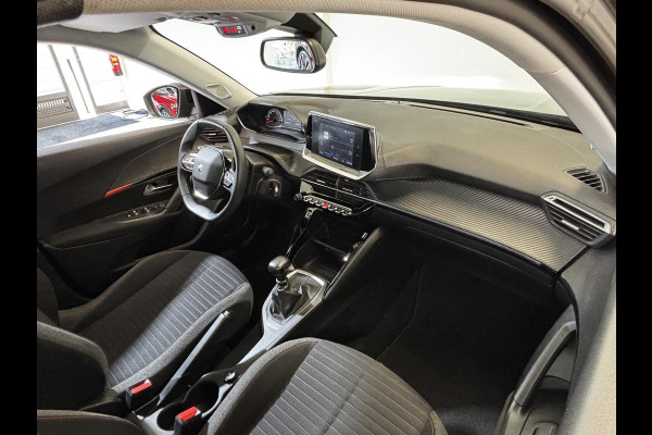 Peugeot 2008 1.2 PureTech Active Pack Navigatie | Android auto / Apple carplay | parkeersensoren achter | Cruise control